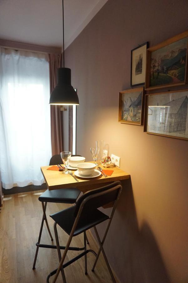 Maris Studio-Apartment Wien Exterior foto