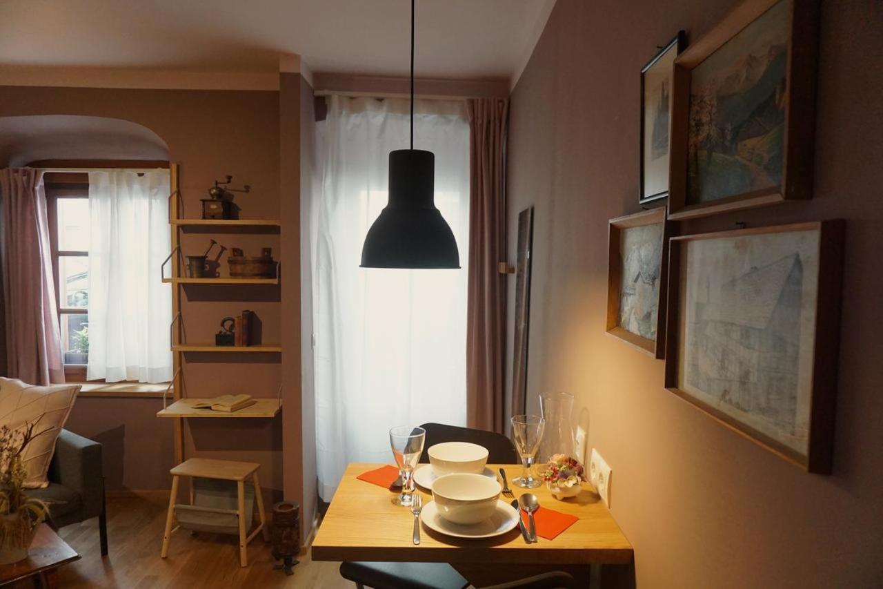 Maris Studio-Apartment Wien Exterior foto